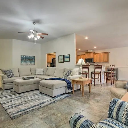 Comfortable Pensacola Home With Private Pool!